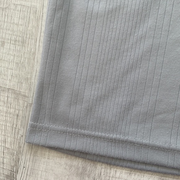 Montage Ribbed Tee - Picture 3 of 4